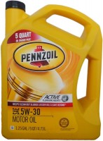 Photos - Engine Oil Pennzoil Active 5W-30 4.73 L