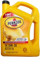 Photos - Engine Oil Pennzoil 10W-30 4.73 L