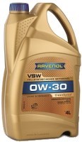 Engine Oil Ravenol VSW 0W-30 4 L