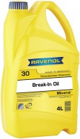 Photos - Engine Oil Ravenol Break-In Oil SAE 30 4 L