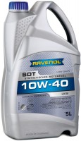 Photos - Engine Oil Ravenol SDT 10W-40 4 L