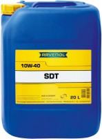 Photos - Engine Oil Ravenol SDT 10W-40 20 L