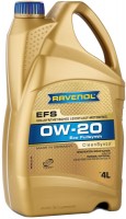 Engine Oil Ravenol EFS 0W-20 4 L