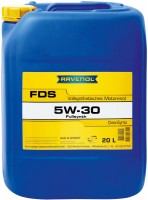 Photos - Engine Oil Ravenol FDS 5W-30 20 L