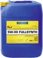 Photos - Engine Oil Ravenol FLJ 5W-30 20 L