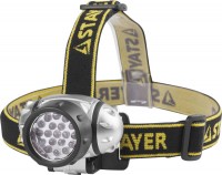 Photos - Torch STAYER TOPlight 19LED 