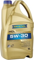 Engine Oil Ravenol HCL 5W-30 5 L