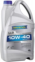 Engine Oil Ravenol LLO 10W-40 4 L