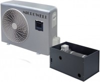 Photos - Heat Pump Microwell HP 900 Split Premium 10 kW