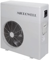 Photos - Heat Pump Microwell HP 900 Compact Omega 9 kW