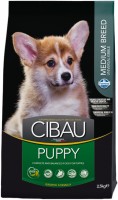 Photos - Dog Food Farmina CIBAU Puppy Medium Breed 