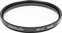 Photos - Lens Filter Marumi MC UV Haze 62 mm