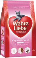 Photos - Cat Food Wahre Liebe Sensible  1.5 kg