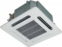 Photos - Air Conditioner Toshiba RAV-SM404MUT-E/RAV-SP404ATP-E 36 m²
