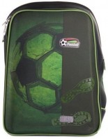 Photos - School Bag ZiBi Shell Football 