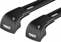 Photos - Roof Box Thule WingBar Edge 9596 