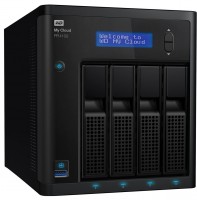 NAS Server WD My Cloud PRO PR4100 without HDD