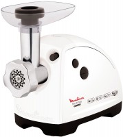 Photos - Meat Mincer Moulinex HV8 ME659132 white