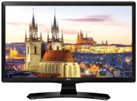 Photos - Television LG 24MT49DF 24 "