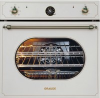 Photos - Oven GRAUDE BK 60.1 W 