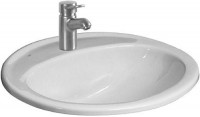 Photos - Bathroom Sink Roca Adora 327204 520 mm