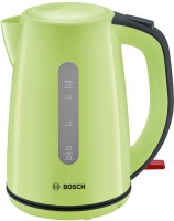 Electric Kettle Bosch TWK 7506 light green