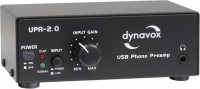 Headphone Amplifier Dynavox UPR-2.0 