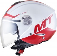 Photos - Motorcycle Helmet MT City Eleven 