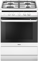 Photos - Cooker Hansa FCGW64022 white