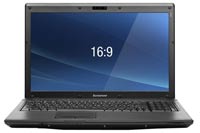 Photos - Laptop Lenovo IdeaPad G565 (G565 59-055738)