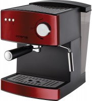 Photos - Coffee Maker Polaris PCM 1528AE Adore Crema red