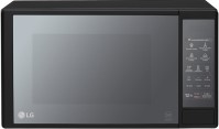 Photos - Microwave LG MW-20R46DARB black