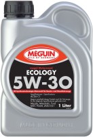 Photos - Engine Oil Meguin Ecology 5W-30 1 L