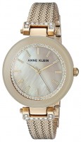 Photos - Wrist Watch Anne Klein 1906TMGB 