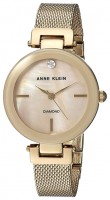 Photos - Wrist Watch Anne Klein 2472TMGB 