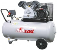 Photos - Air Compressor AirCast SB4/S-50.LB30-3.0 50 L