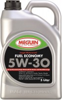 Photos - Engine Oil Meguin Fuel Economy 5W-30 5 L