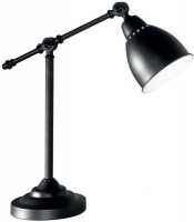 Photos - Desk Lamp Ideal Lux Newton 003535 