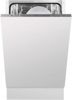 Photos - Integrated Dishwasher MAUNFELD MLP 08 S 