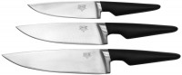 Photos - Knife Set IKEA Vorda 303.411.73 