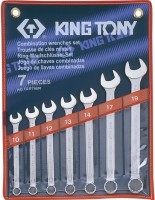 Photos - Tool Kit KING TONY 1207MR 