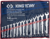 Photos - Tool Kit KING TONY 1214MR 