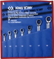 Photos - Tool Kit KING TONY 12207MRN01 