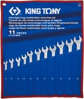 Photos - Tool Kit KING TONY 12A1MRN 