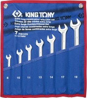 Photos - Tool Kit KING TONY 12C7MRN 