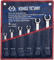 Photos - Tool Kit KING TONY 1306MR 