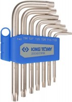 Photos - Tool Kit KING TONY 20307PR 