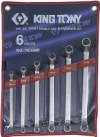 Photos - Tool Kit KING TONY 1706MR 