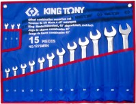 Photos - Tool Kit KING TONY 1215MRN02 