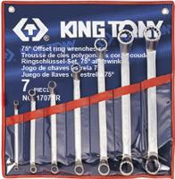 Tool Kit KING TONY 1707SR 